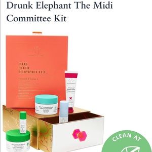 DRUNK ELEPHANT 🐘 Midi Kit **NEW** 💞